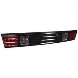 Spyder Auto LED Trunk Tail Lights - Black for 1995-1996 Nissan 240SX - 5006653 - (1996 1995)