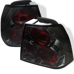 Spyder Auto Euro Style Tail Lights - Smoke for 1999-1999 Volkswagen Jetta GLX - 5008442 - (1999)