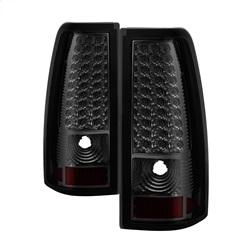 Spyder Auto Tail Lights - Smoke for 1999-2004 GMC Sierra 2500 - 5011770 - (2004 2003 2002 2001 2000 1999)