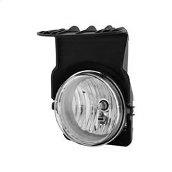 Spyder Auto OEM Fog Lights wo/switch - Left for 2003-2005 GMC Sierra 1500 Base - 5015389 - (2005 2004 2003)