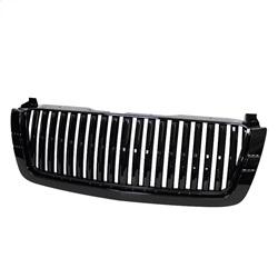 Spyder Auto Front Grille - Black for 2003-2006 Chevrolet Silverado 3500 Front - 5017093 - (2006 2005 2004 2003)