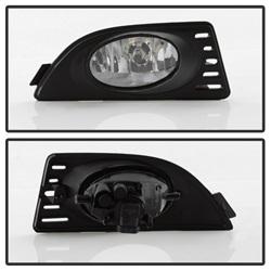 Spyder Auto OEM Fog Lights with Switch- Clear for 2005-2006 Acura RSX - 5020666 - (2006 2005)