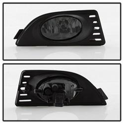 Spyder Auto OEM Fog Lights with Switch - Smoke for 2005-2006 Acura RSX - 5020673 - (2006 2005)