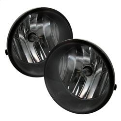 Spyder Auto OEM Fog Lights with Switch- Smoke for 2013-2013 Toyota Tundra SR5 - 5020796 - (2013)