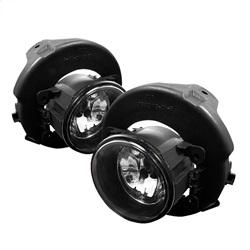 Spyder Auto OEM Fog Lights with Switch - Clear for 2009-2009 Nissan Sentra SE-R - 5021168 - (2009)