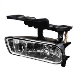 Spyder Auto OEM Fog Lights wo/switch - Left for 2000-2006 Chevrolet Suburban 2500 - 5023643 - (2006 2005 2004 2003 2002 2001 2000)