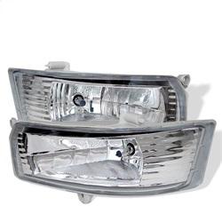 Spyder Auto OEM Fog Lights with Switch - Clear for 2005-2006 Toyota Camry - 5025753 - (2006 2005)