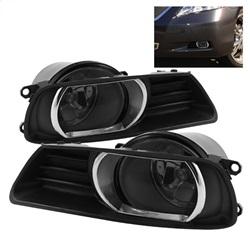 Spyder Auto OEM Fog Lights with Switch - Smoke for 2007-2009 Toyota Camry - 5025777 - (2009 2008 2007)