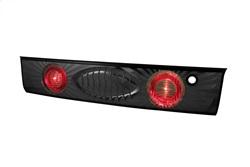 Spyder Auto Euro Style Trunk Tail Lights - Smoke for 1993-1993 Toyota Corolla All Trac - 5033697 - (1993)