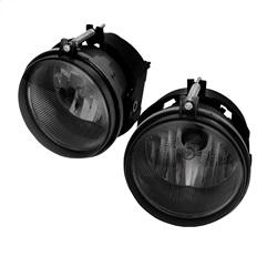 Spyder Auto OEM Fog Lights with Switch- Smoke for 2008-2009 Dodge Caliber SXT - 5036773 - (2009 2008)