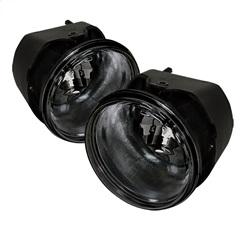 Spyder Auto OEM Fog Lights with Switch - Smoke for 2005-2008 Chrysler 300 C SRT8 - 5038326 - (2008 2007 2006 2005)