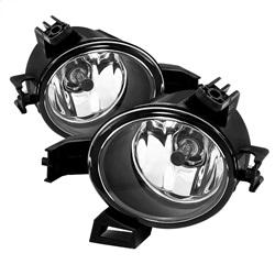 Spyder Auto OEM Fog Lights with Switch - Clear for 2006-2006 Nissan Altima SE - 5038517 - (2006)