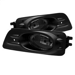 Spyder Auto OEM Fog Lights with Switch - Smoke for 2006-2007 Honda Accord Sedan - 5038982 - (2007 2006)