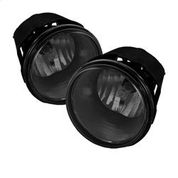 Spyder Auto OEM Fog Lights with Switch - Smoke for 2007-2008 Chrysler 300 C SRT8 - 5039002 - (2008 2007)