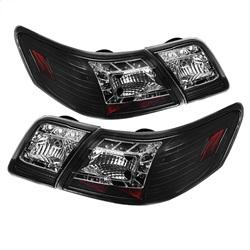 Spyder Auto LED Tail Lights - Black for 2007-2009 Toyota Camry SE - 5042590 - (2009 2008 2007)