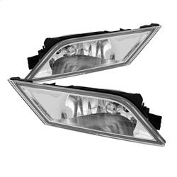 Spyder Auto OEM Fog Lights with Switch- Clear for 2011-2014 Honda Odyssey EX - 5064653 - (2014 2013 2012 2011)