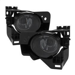 Spyder Auto OEM Fog Lights with Switch - Smoke for 2009-2014 Nissan Maxima - 5071705 - (2014 2013 2012 2011 2010 2009)