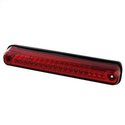 Spyder Auto LED 3RD Brake Light - Red for 1988-1998 GMC K1500 - 5072412 - (1998 1997 1996 1995 1994 1993 1992 1991 1990 1989 1988)