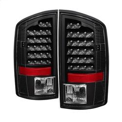 Spyder Auto Tail Light - Black for 2004-2004 Dodge Ram 1500 Laramie - 5072979 - (2004)