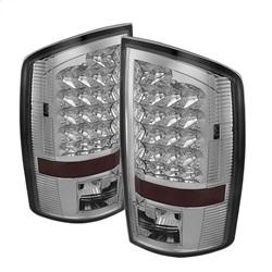 Spyder Auto Tail Light - Chrome for 2005-2006 Dodge Ram 1500 - 5072986 - (2006 2005)