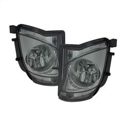 Spyder Auto OEM Fog Lights wo/switch - Smoke for 2006-2009 Lexus IS350 - 5075192 - (2009 2008 2007 2006)