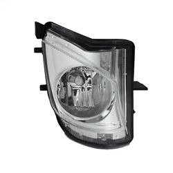 Spyder Auto OEM Fog Lights wo/switch - Right for 2006-2009 Lexus IS250 - 5075215 - (2009 2008 2007 2006)