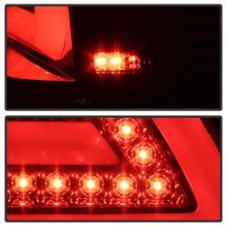 Spyder Auto LED Tail Lights - Red Clear for 2014-2016 Chevrolet Impala Limited - 5076403 - (2016 2015 2014)