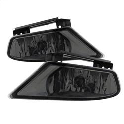 Spyder Auto OEM Fog Lights with Switch - Smoked for 2005-2007 Honda Odyssey - 5077431 - (2007 2006 2005)