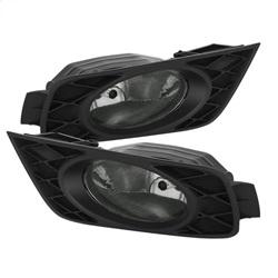 Spyder Auto OEM Fog Lights with Switch- Smoked for 2008-2010 Honda Odyssey - 5077448 - (2010 2009 2008)