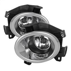 Spyder Auto OEM Fog Lights with Switch - Clear for 2015-2015 Nissan Pathfinder SL - 5077837 - (2015)