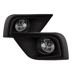 Spyder Auto OEM Fog Light with Switch- Clear for 2016-2016 Nissan Murano S - 5082381 - (2016)