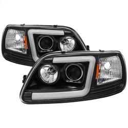 Spyder Auto Projector Headlights - Black for 1999-2003 Ford F-150 XL - 5084538 - (2003 2002 2001 2000 1999)