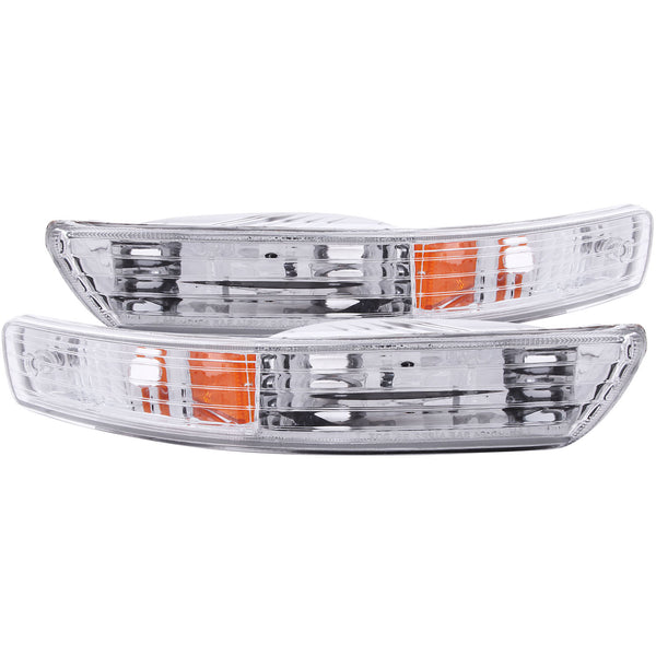 ANZO USA Euro Parking Lights for 1999-1999 Acura Integra LS - 511021 - (1999)