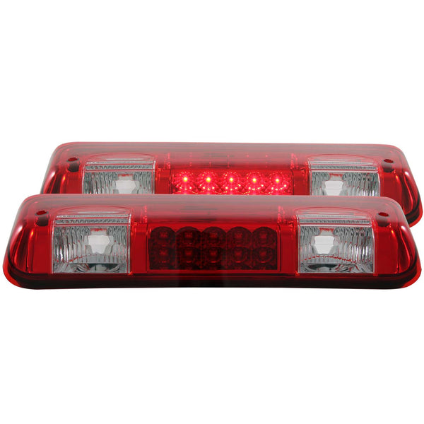 ANZO USA Third Brake Light Assembly for 2008-2008 Ford F-150 Harley-Davidson Edition - 531003 - (2008)