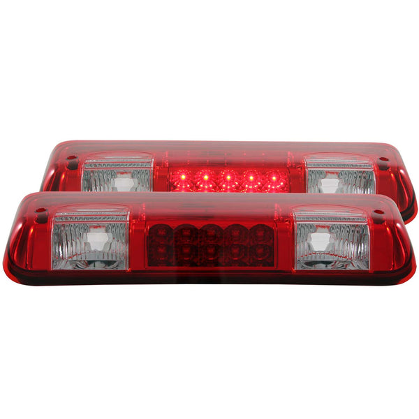 ANZO USA Third Brake Light Assembly for 2004-2007 Ford F-150 - 531003 - (2007 2006 2005 2004)