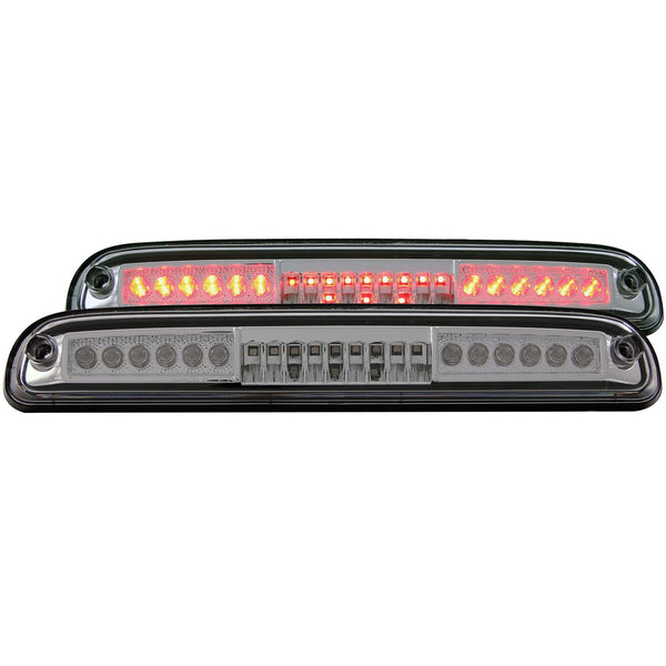 ANZO USA Third Brake Light Assembly for 1999-2015 Ford F-250 Super Duty - 531021 - (2015 2014 2013 2012 2011 2010 2009 2008 2007 2006 2005 2004 2003 2002 2001 2000 1999)