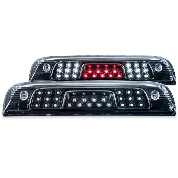 ANZO USA Third Brake Light Assembly for 2014-2015 Chevrolet Silverado 1500 - 531099 - (2015 2014)