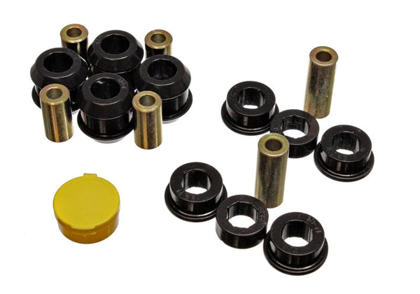 Energy Suspension Control Arm Bushing Set 1990-1993 Acura Integra GS - [1993 1992 1991 1990] - 16.3108G