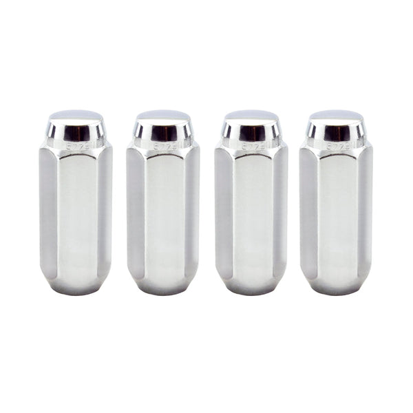 McGard Cone Seat Style Lug Nuts-Chrome 2001-2000 Ford Excursion XLT - [] - 64020