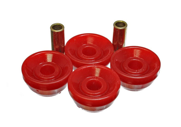 Energy Suspension Strut Rod Bushing Set 1992-1993 Acura Integra GS-R - [1993 1992] - 16.7104R