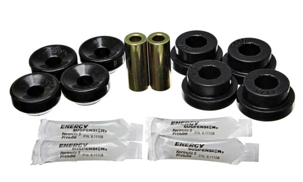 Energy Suspension Shock Bushing Set 1990-2001 Acura Integra GS - [2001 2000 1999 1998 1997 1996 1995 1994 1993 1992 1991 1990] - 16.8103G