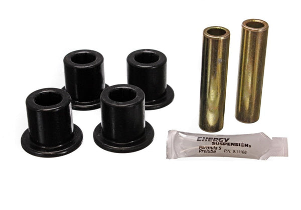 Energy Suspension Leaf Spring Bushing Set 1960-1972 Ford F-100 Base - [1972 1971 1970 1969 1968 1967 1966 1965 1964 1963 1962 1961 1960] - 4.2126G