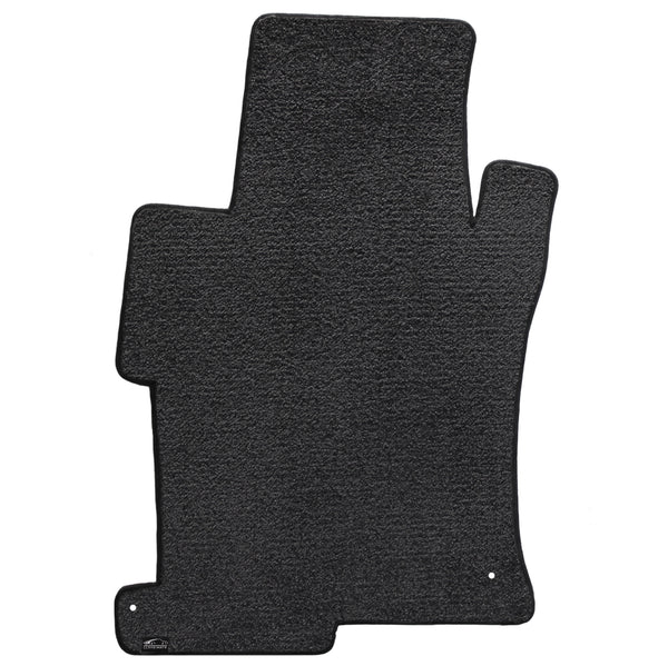 Lloyd Mat's Honda ACCORD SEDAN 2013-2016 Front Floor Mats EBONY ULTIMAT PLAIN - 600100 - (2016 2015 2014 2013)