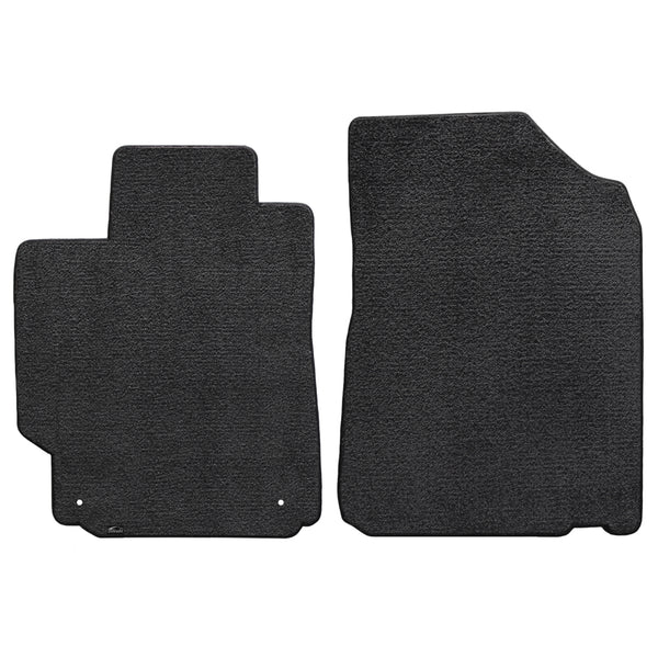 Lloyd Mat's Toyota CAMRY 2012-2014 Front Floor Mats EBONY ULTIMAT PLAIN - 600104 - (2014 2013 2012)