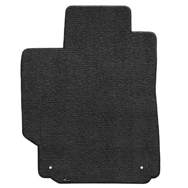 Lloyd Mat's Toyota CAMRY 2012-2014 Front Floor Mats EBONY ULTIMAT PLAIN - 600104 - (2014 2013 2012)