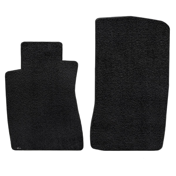 Lloyd Mat's Mercedes-Benz E CLASS 2003-2009 Front Floor Mats BLACK ULTIMAT [No 4Matic] [W211] - 600114 - (2009 2008 2007 2006 2005 2004 2003)