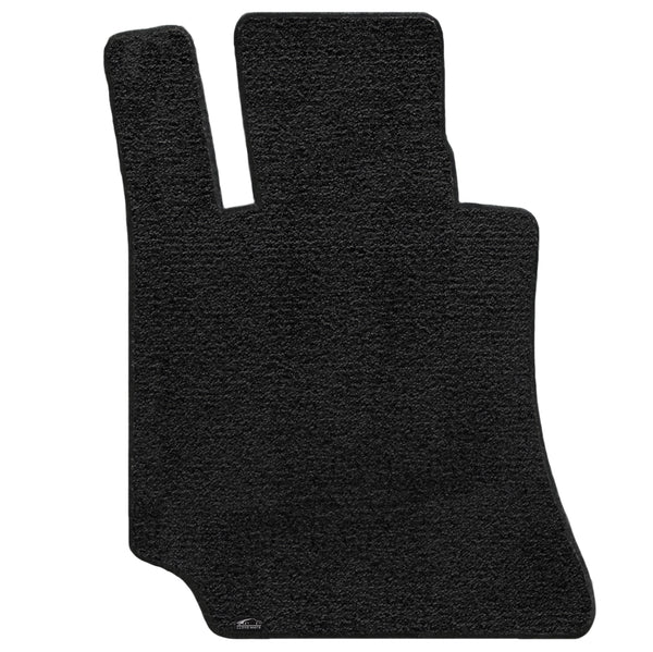 Lloyd Mat's Mercedes-Benz E CLASS 2010-2013 Front and Rear Floor Mats BLACK ULTIMAT [No 4Matic] [W212] - 600117 - (2013 2012 2011 2010)