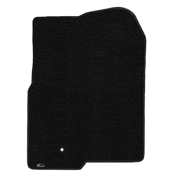 Lloyd Mat's FORD F-150 2004-2008 Front Floor Mats BLACK ULTIMAT PLAIN - 600178 - (2008 2007 2006 2005 2004)