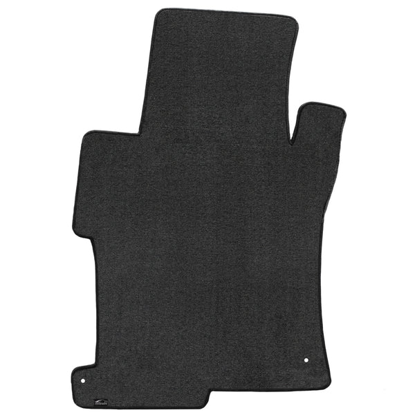 Lloyd Mat's Honda ACCORD SEDAN 2013-2016 Front and Rear Floor Mats EBONY VELOURTEX PLAIN - 620101 - (2016 2015 2014 2013)