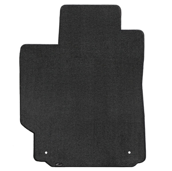 Lloyd Mat's Toyota CAMRY 2012-2014 Front and Rear Floor Mats EBONY VELOURTEX PLAIN - 620105 - (2014 2013 2012)